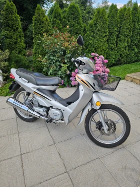Keeway CUB Partner 110, снимка 1