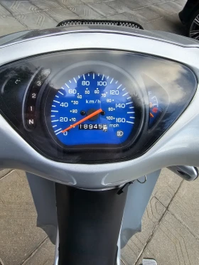Keeway CUB Partner 110, снимка 3