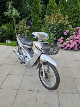 Keeway CUB Partner 110, снимка 2
