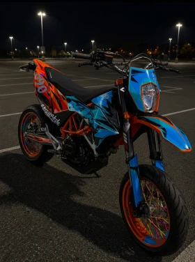 Ktm SMC Smcr 690, снимка 2