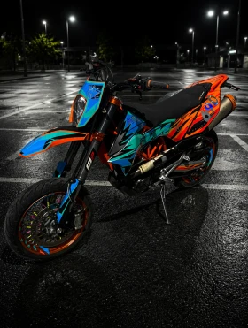 Ktm SMC Smcr 690, снимка 3
