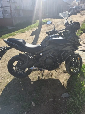 Kawasaki Versys Турар, снимка 7