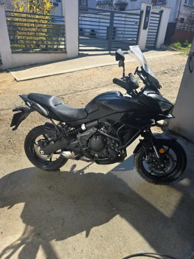 Kawasaki Versys Турар, снимка 3