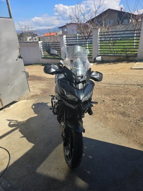Kawasaki Versys Турар, снимка 1