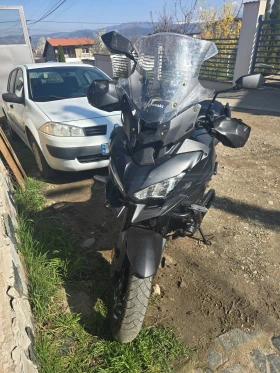 Kawasaki Versys Турар, снимка 8