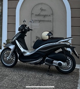 Piaggio Beverly, снимка 1 - Мотоциклети и мототехника - 45171182