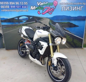 Triumph Speed Triple 675, снимка 1