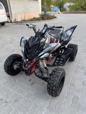 Yamaha Raptor YFM 700 Special Edition, снимка 1