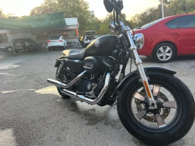 Harley-Davidson Sportster XL1200cp. custom 14100 мили без забележки, снимка 2