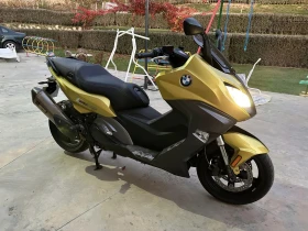     BMW C 650 sport