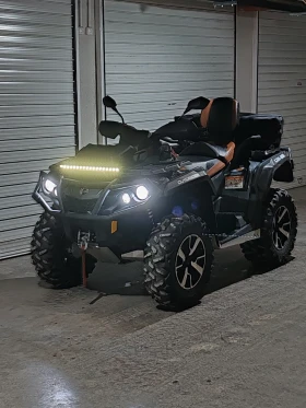 Can-Am Outlander MAX Limitet 1000R, снимка 10