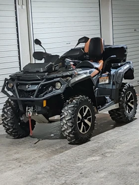  Can-Am Outlander