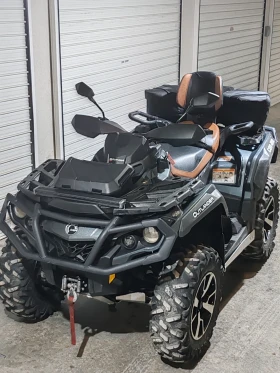 Can-Am Outlander MAX Limitet 1000R, снимка 11