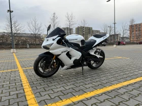Kawasaki Zxr, снимка 1