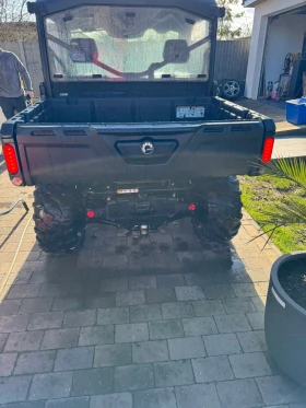 Can-Am Maverick X3 Defender 800 2021, снимка 3 - Мотоциклети и мототехника - 53609694