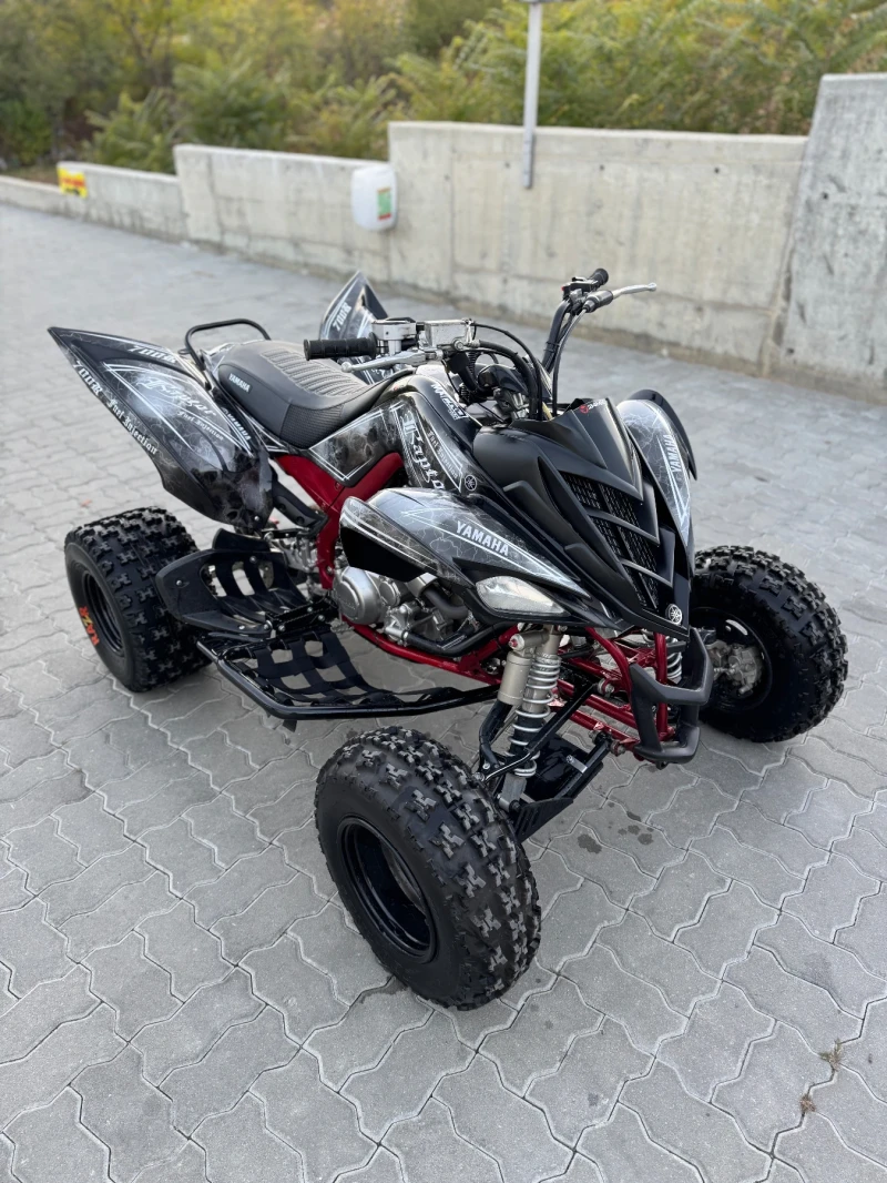 Yamaha Raptor YFM 700 Special Edition, снимка 3 - Мотоциклети и мототехника - 47681449