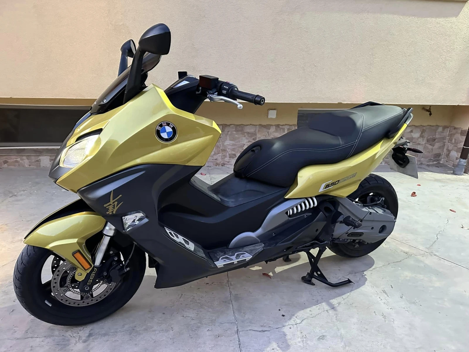 BMW C 650 sport - изображение 3