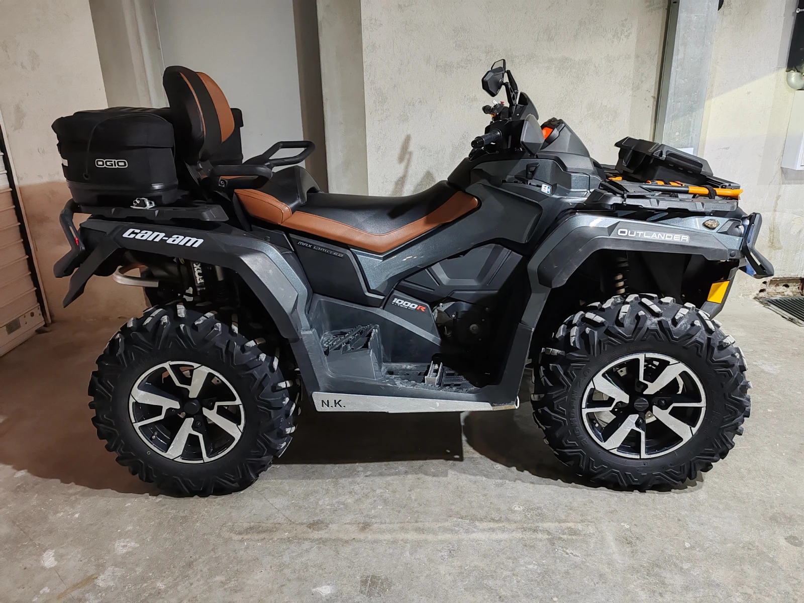 Can-Am Outlander MAX Limitet 1000R - изображение 3