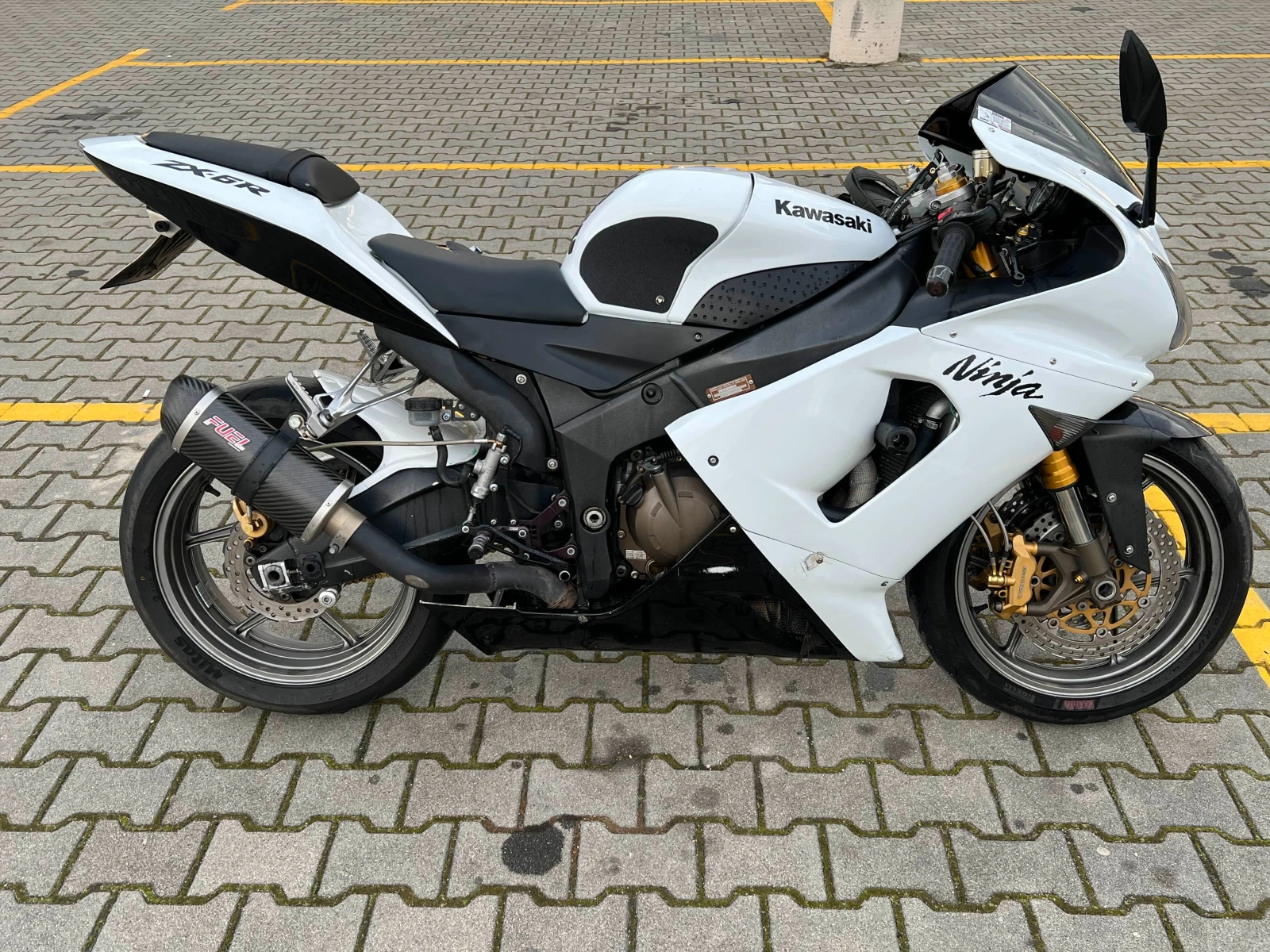 Kawasaki Zxr  - изображение 3