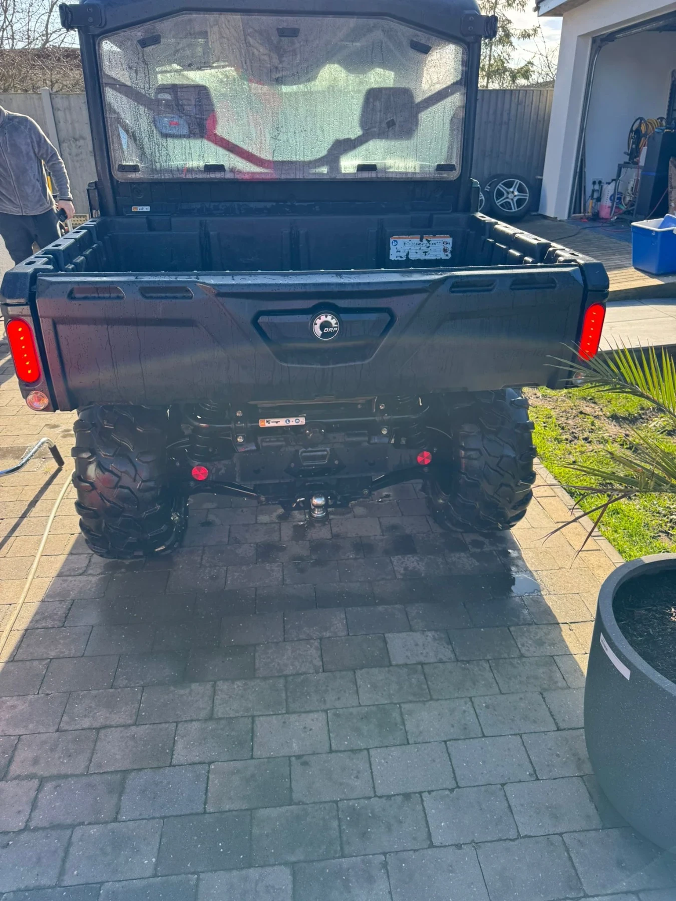 Can-Am Maverick X3 Defender 800 2021 - изображение 3