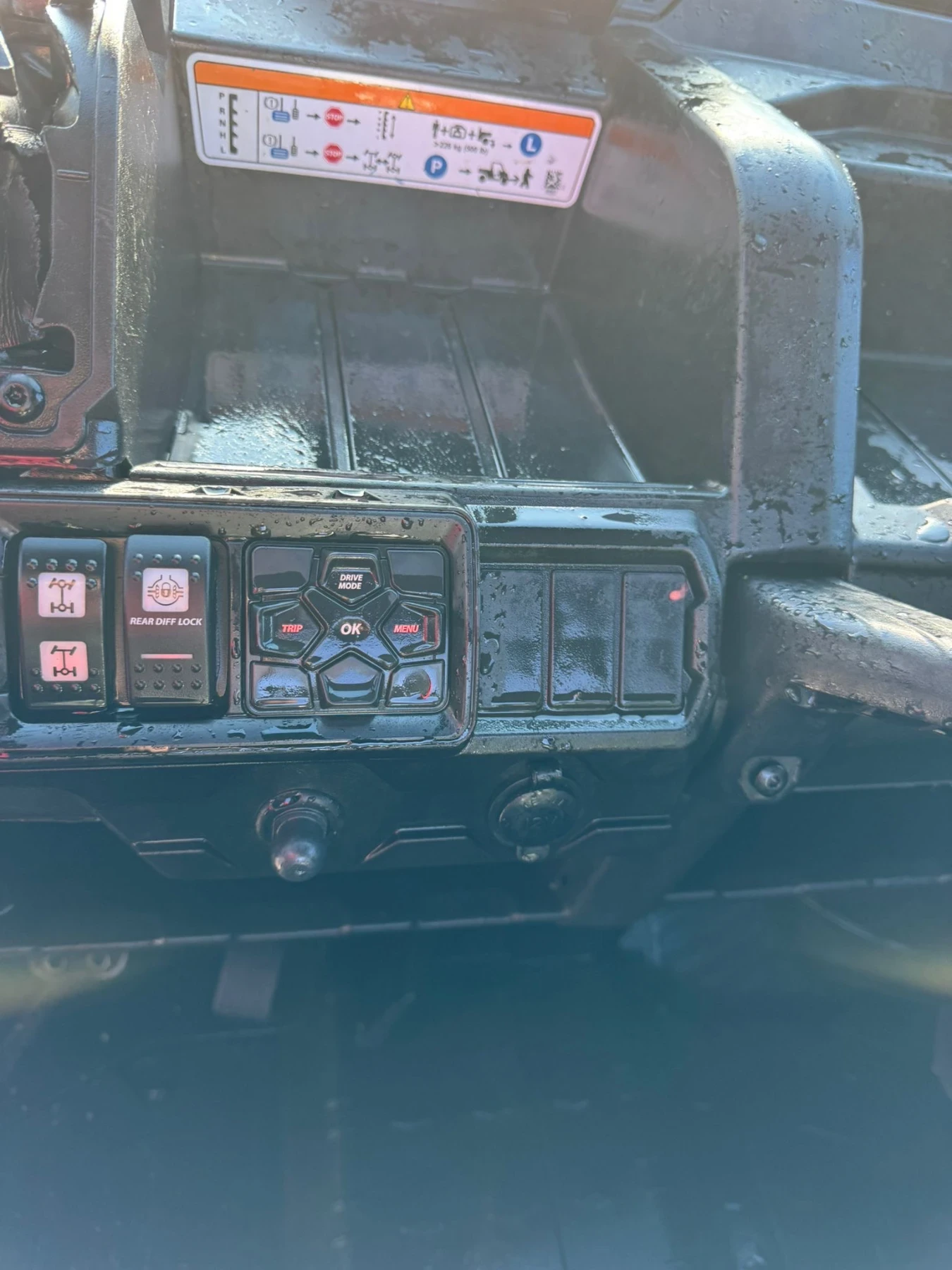 Can-Am Maverick X3 Defender 800 2021 - изображение 5