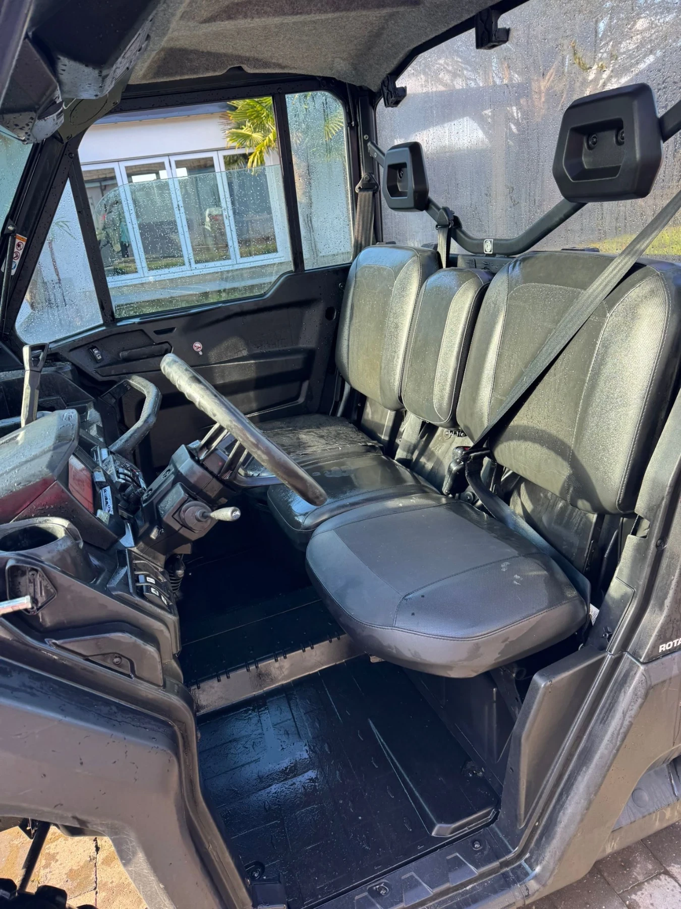 Can-Am Maverick X3 Defender 800 2021 - изображение 4