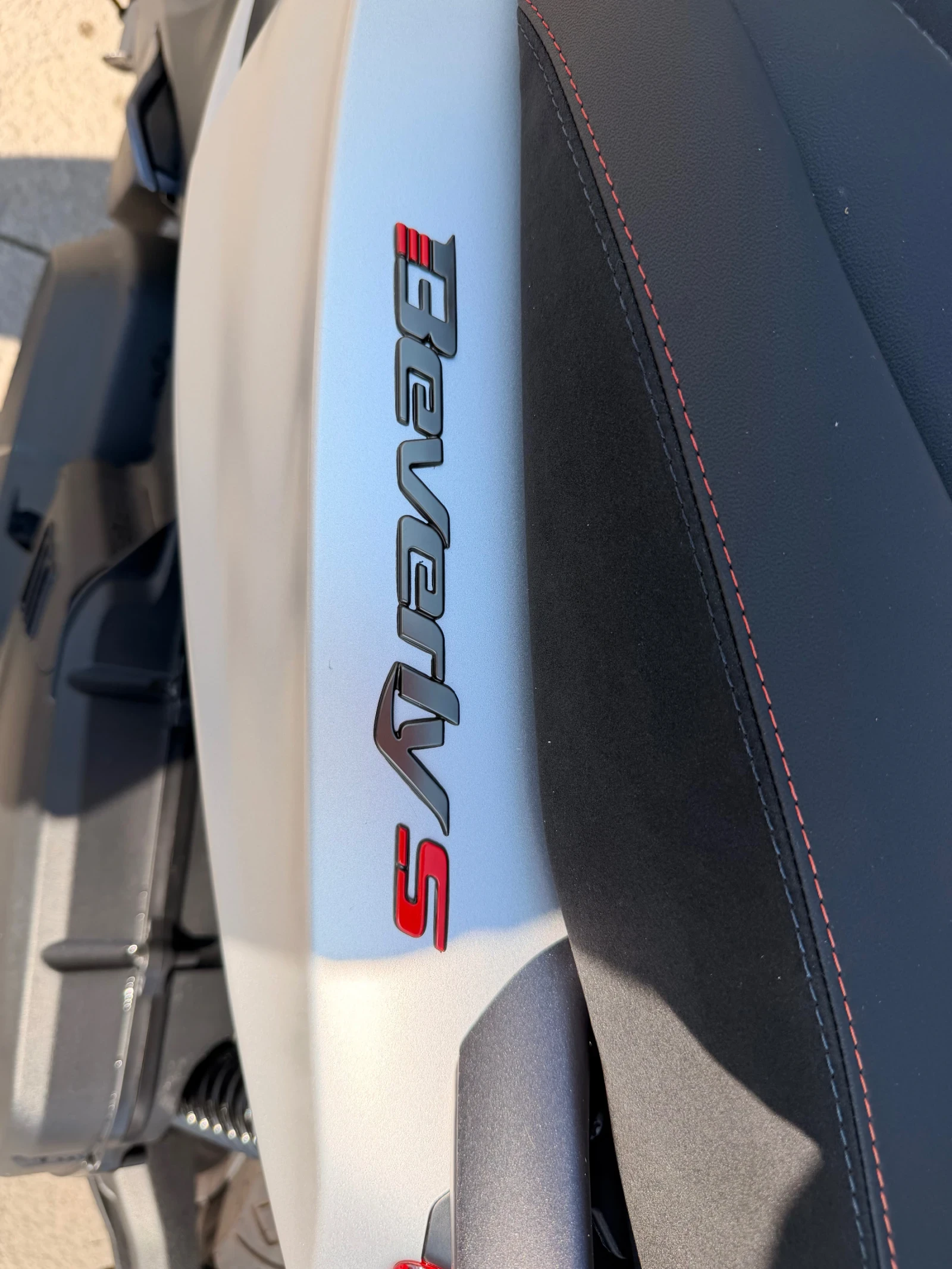 Piaggio Beverly 400 S, снимка 8 - Мотоциклети и мототехника - 54261333