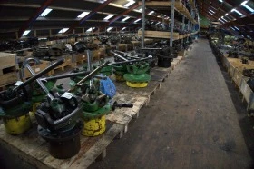 Трактор Fendt Втора употреба, снимка 17