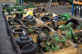 Трактор Fendt Втора употреба, снимка 7