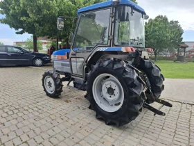 Трактор ISEKI Geas 37, снимка 3
