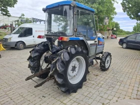 Трактор ISEKI Geas 37, снимка 2