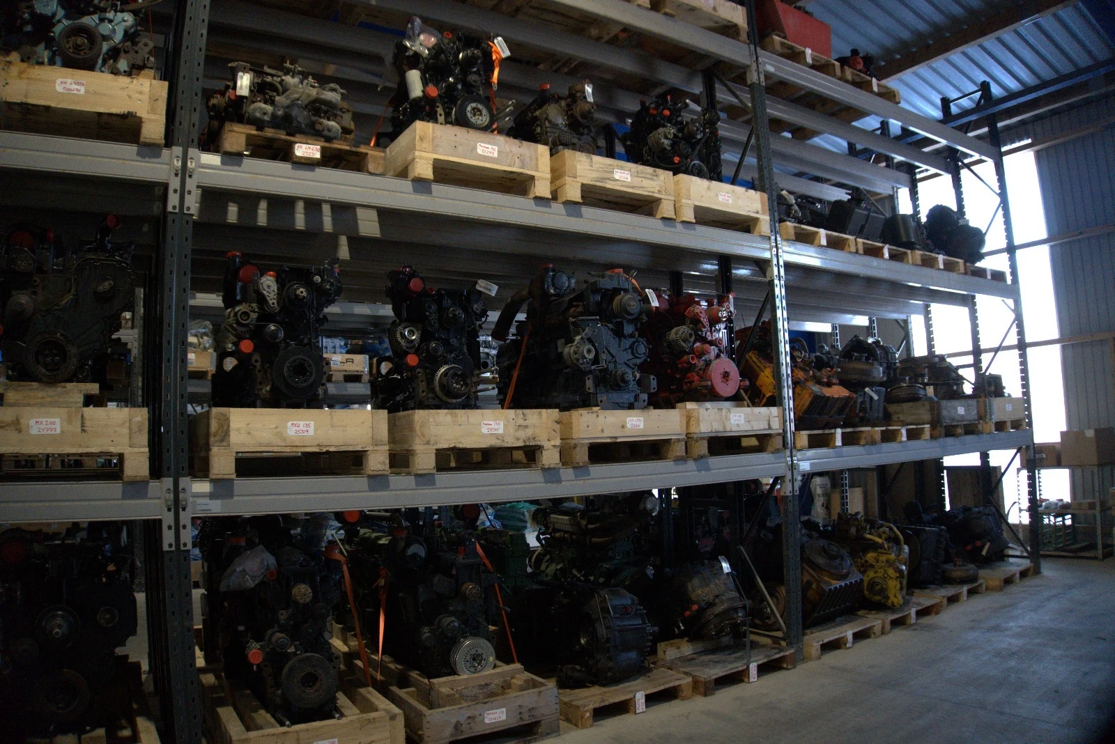 Трактор Fendt Втора употреба, снимка 1