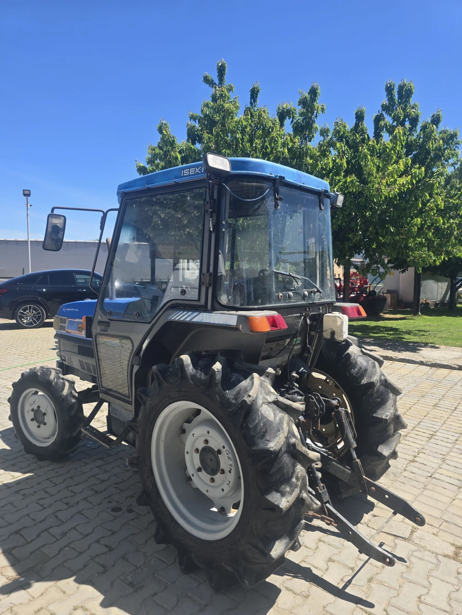������� ISEKI Geas 37 | Mobile.bg � ����������� 3