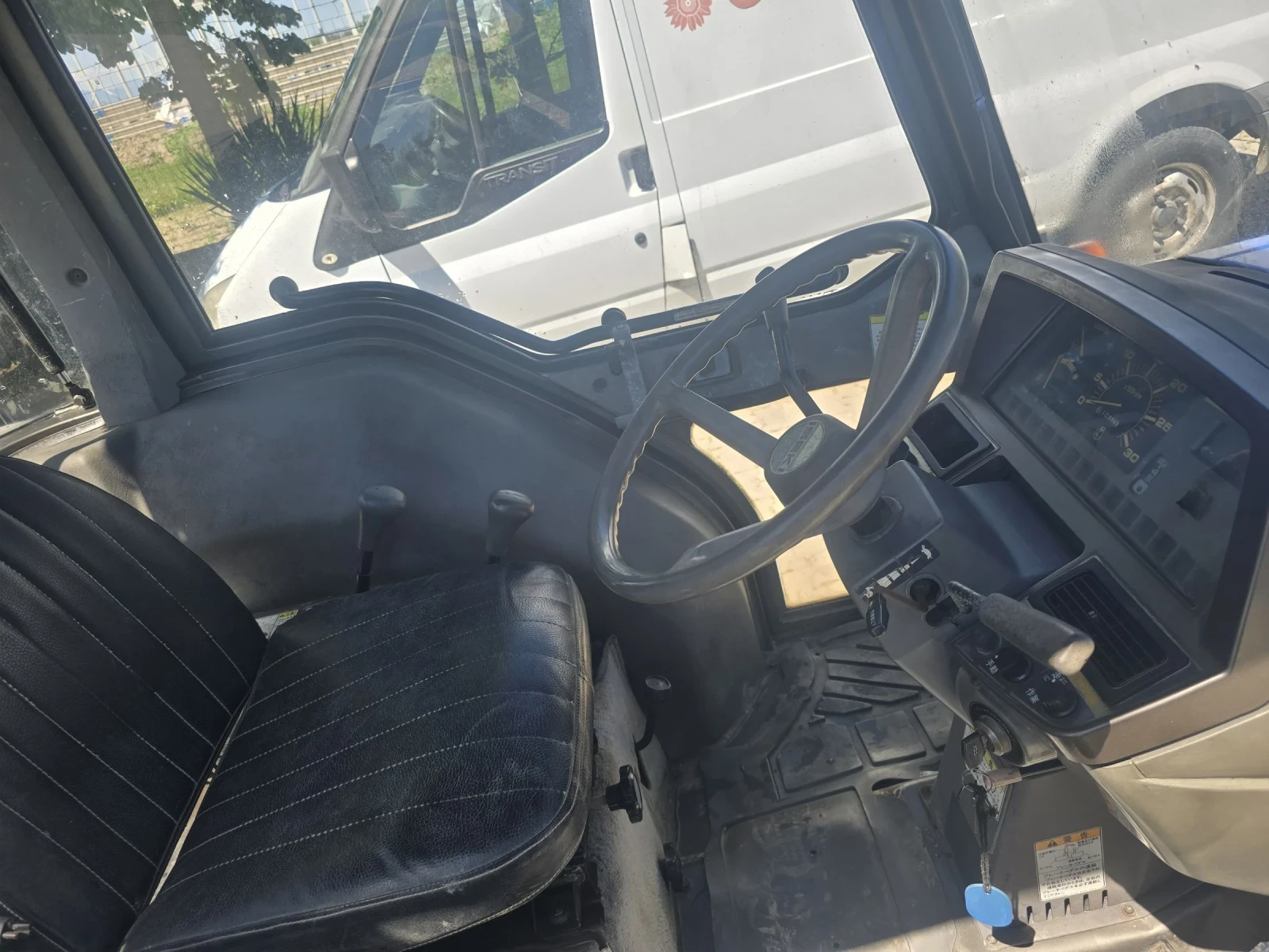 ������� ISEKI Geas 37 | Mobile.bg � ����������� 5