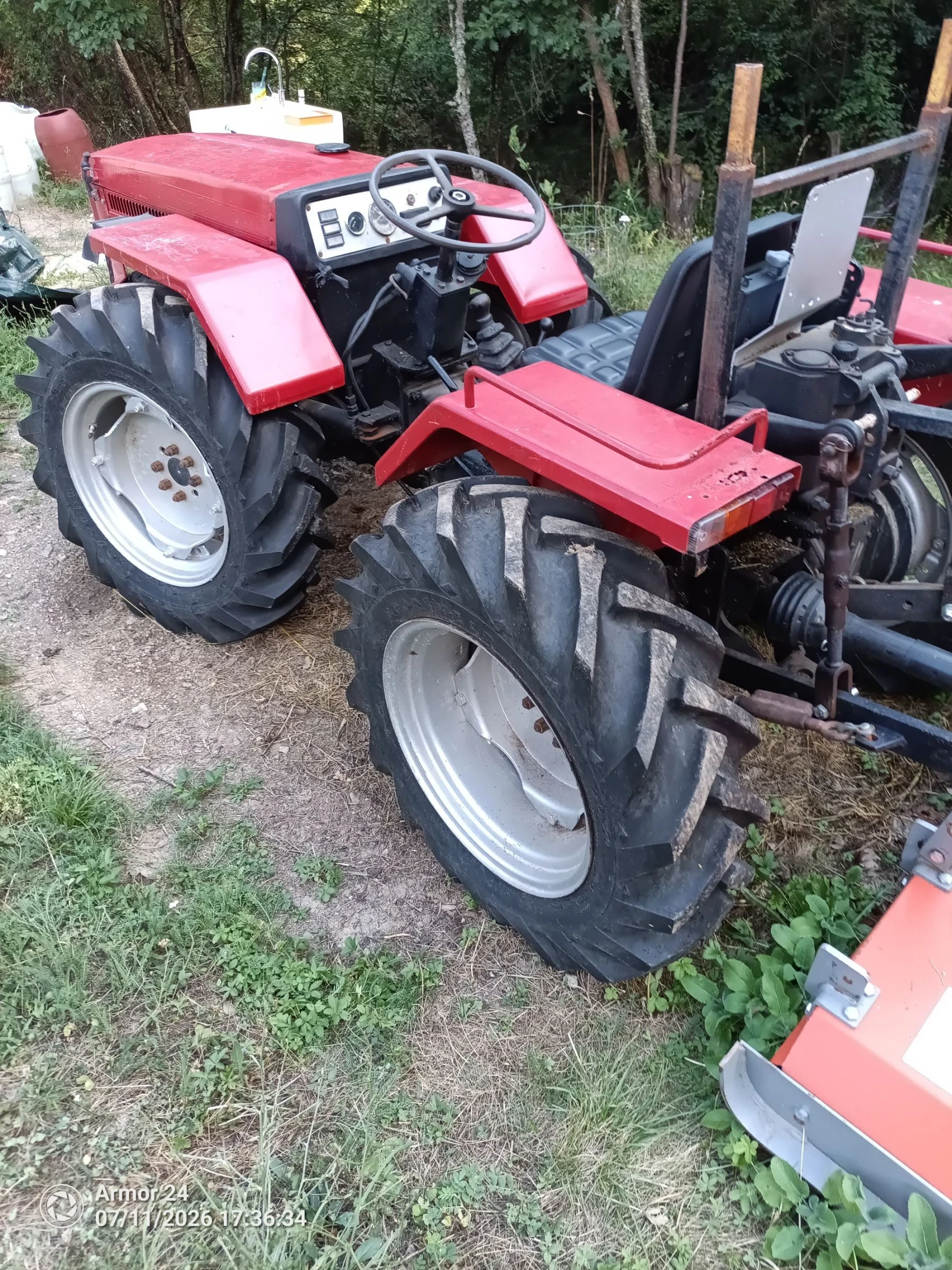 ������� Antonio Carraro Tigrone 5000 | Mobile.bg � ����������� 3