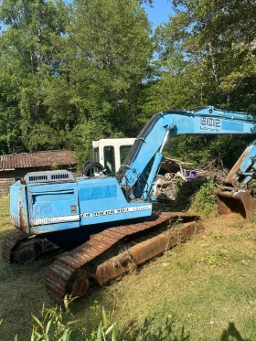 Багер Liebherr 902, снимка 3