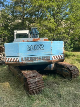 Багер Liebherr 902, снимка 4