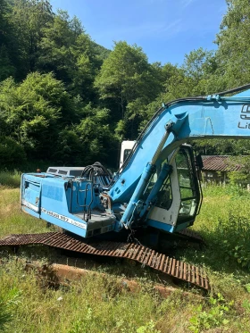 Багер Liebherr 902, снимка 13