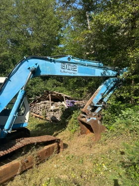 Багер Liebherr 902, снимка 1