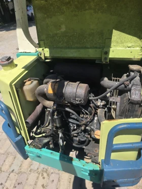 Багер Yanmar В- 12, снимка 5