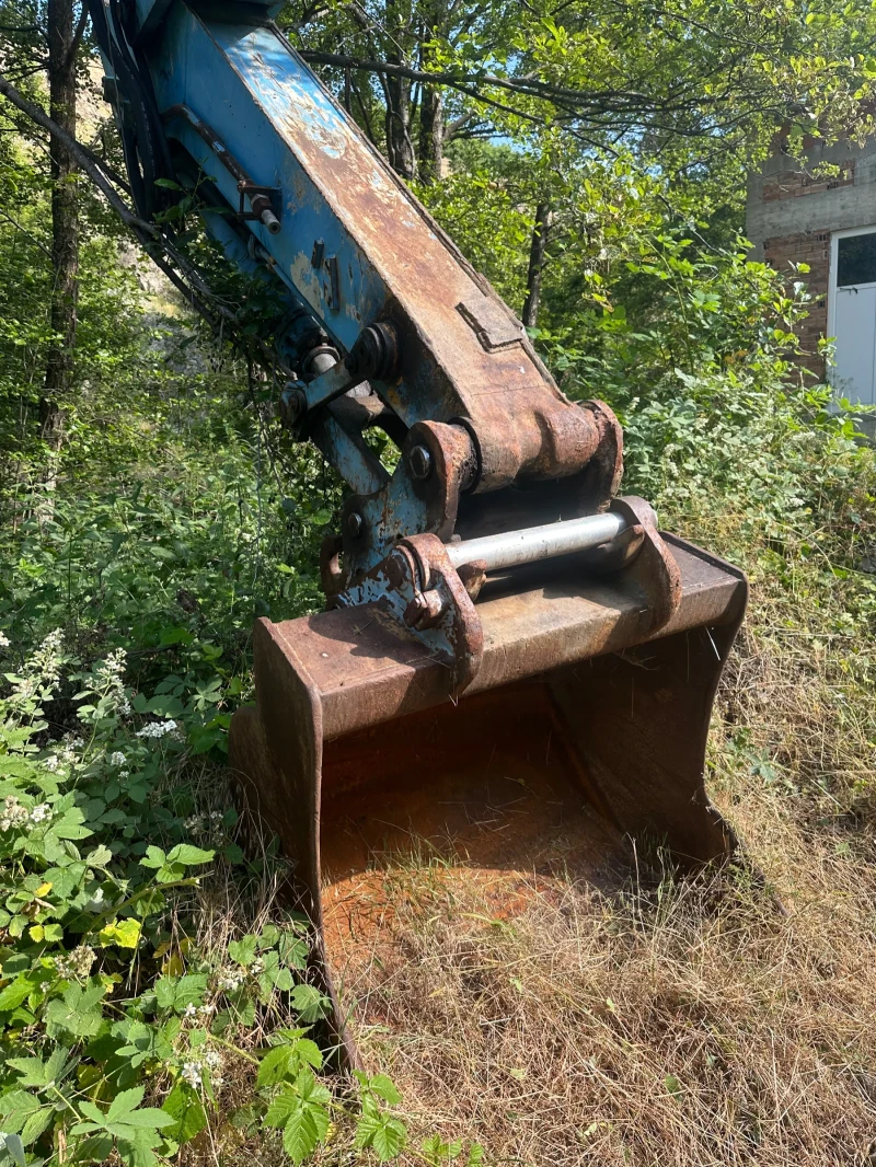 Багер Liebherr 902, снимка 8 - Индустриална техника - 51936214