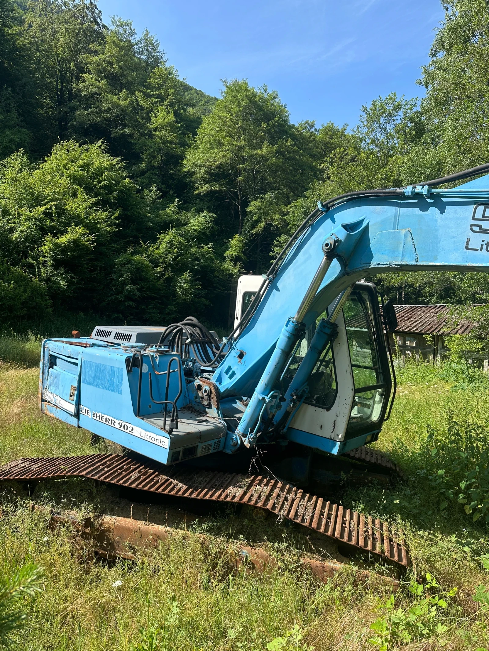  Liebherr 902 | Mobile.bg   13