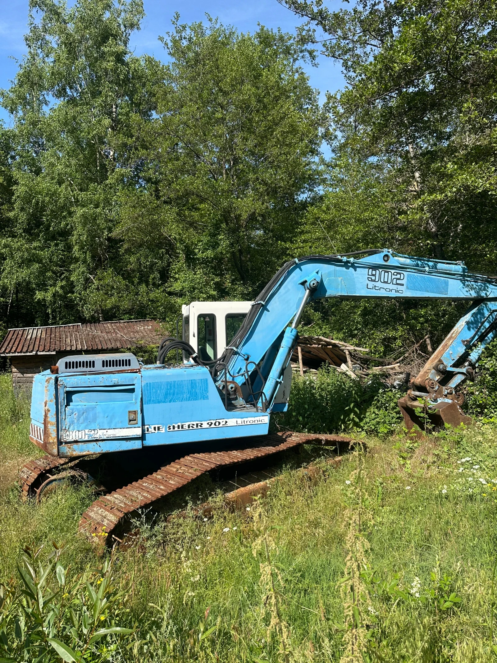  Liebherr 902 | Mobile.bg   14
