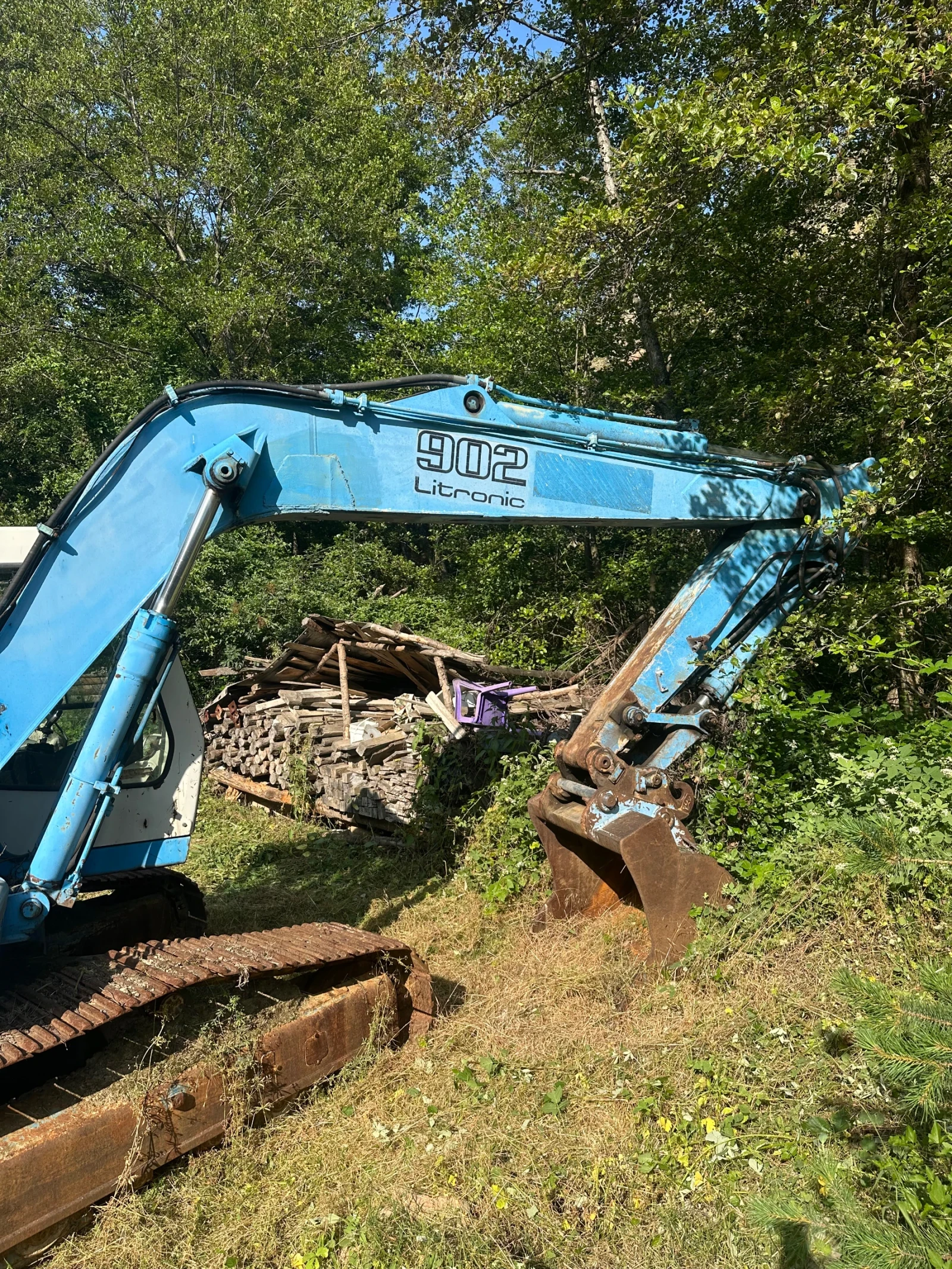  Liebherr 902 | Mobile.bg   1