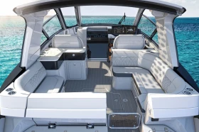 Моторна яхта Sea Ray 370 Sundancer, снимка 9