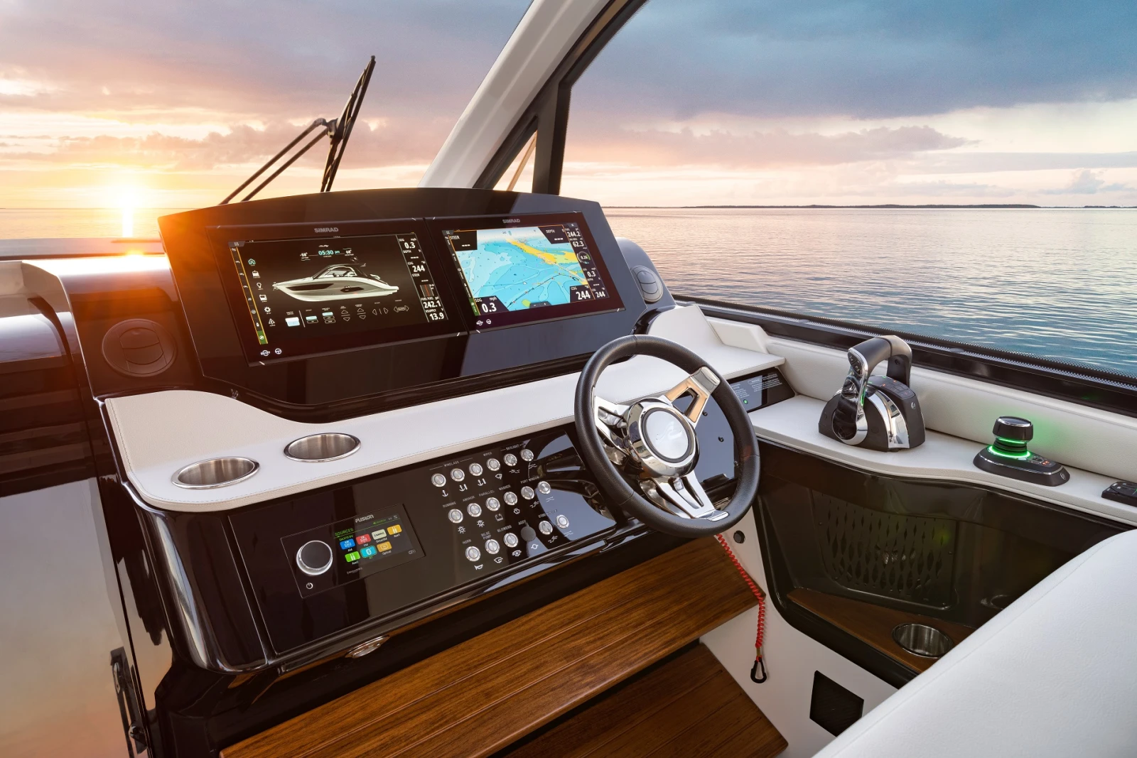 ������� ���� Sea Ray 370 Sundancer | Mobile.bg � ����������� 7