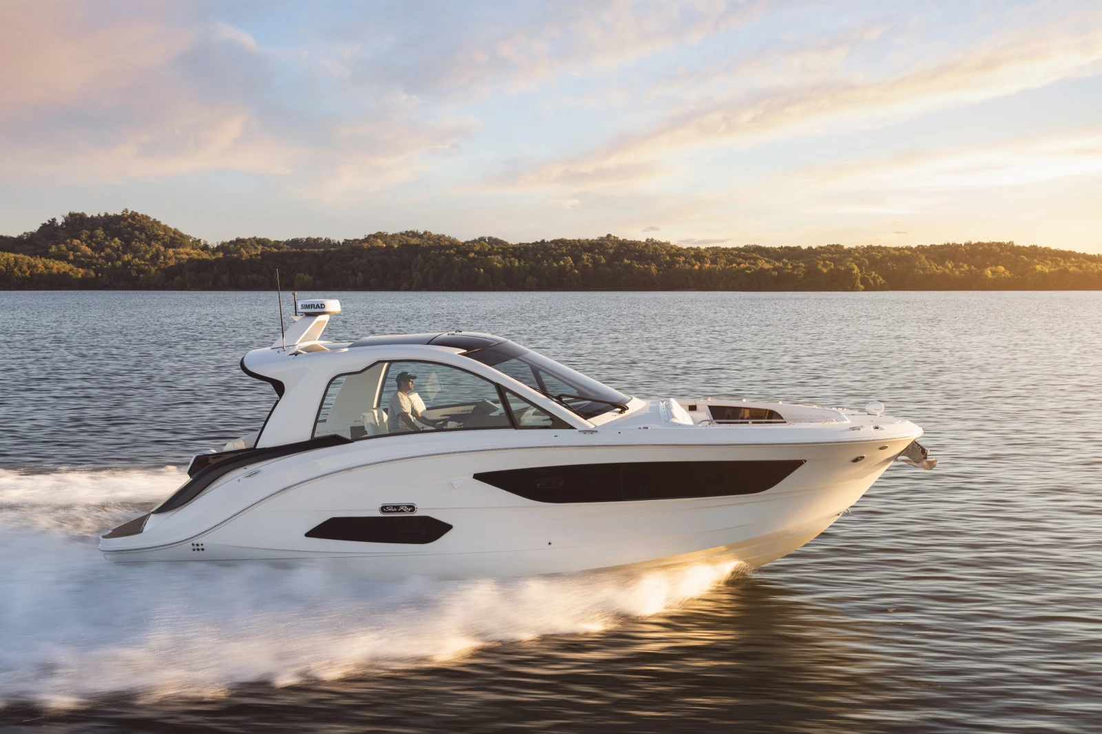 ������� ���� Sea Ray 370 Sundancer | Mobile.bg � ����������� 3