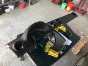 Арматурно табло за ауди а3 8Р, снимка 5