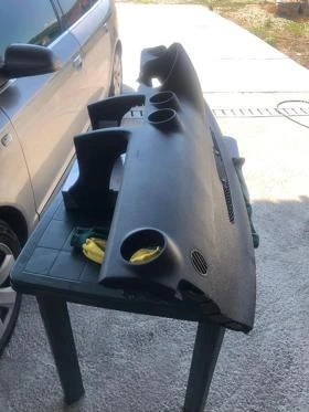 Арматурно табло за ауди а3 8Р, снимка 1