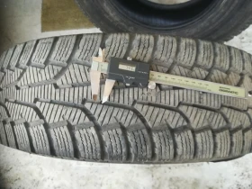 Гуми Зимни 215/75R16, снимка 8 - Гуми и джанти - 47888210